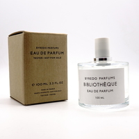 ТЕСТЕР BYREDO BIBLIOTHEQUE UNISEX EDP 100ml