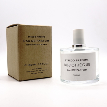 ТЕСТЕР BYREDO BIBLIOTHEQUE UNISEX EDP 100ml
