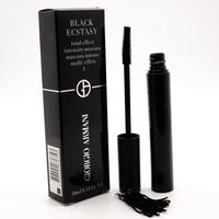 ТУШЬ GIORGIO ARMANI BLACK ECSTASY 10ml (СИЛИКОНОВАЯ)