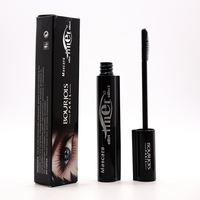 ТУШЬ BOURJOIS EFFET LINER 10ml (СИЛИКОНОВАЯ)