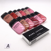 БЛЕСК MARC JACOBS ENAMORED 10g - 12 ШТУК (A)