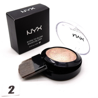 РУМЯНА ЗАПЕЧЁНЫЕ NYX BORN TO GLOW 8g - №2