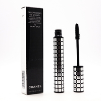 ТУШЬ CHANEL EXCEPTIONNEL 10 SMOKY BRUN 8g (СИЛИКОНОВАЯ ПРЯМАЯ)