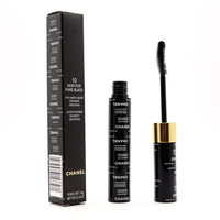 ТУШЬ CHANEL 10 NOIR PUR PURE BLACK 10g (СИЛИКОНОВАЯ)