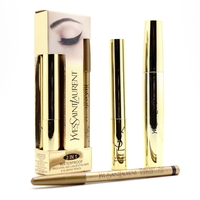 НАБОР ТУШЬ + КАРАНДАШ + ПОДВОДКА YSL 3 IN 1