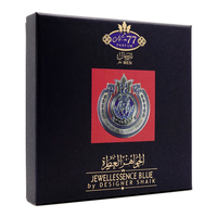 ПОДАРОЧНЫЙ НАБОР SHAIK OPULENT SHAIK BLUE №77 FOR MEN EDP 5x7.5ml
