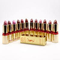 ПОМАДА YSL ROUGE VOLUPTE 4g - 12 ШТУК (B)