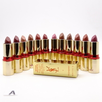 ПОМАДА YSL ROUGE VOLUPTE 4g - 12 ШТУК (A)