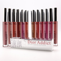 БЛЕСК DIOR ADDICT ENCRE TEINTEE 8ml - 12 ШТУК (B)