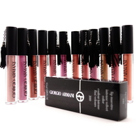 БЛЕСК GIORGIO ARMANI LIP MAESTRO 6,5ml - 12 ШТУК (B)