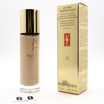 ТОНАЛЬНЫЙ КРЕМ YSL LE TEINT 30ml - №60