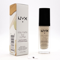 ТОНАЛЬНЫЙ КРЕМ NYX STAY MATTE 30ml - №1