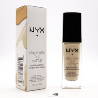 ТОНАЛЬНЫЙ КРЕМ NYX STAY MATTE 30ml - №4
