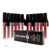 БЛЕСК GIORGIO ARMANI LIP MAESTRO 6,5ml - 12 ШТУК (A)