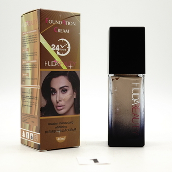 ТОНАЛЬНЫЙ КРЕМ HUDA BEAUTY 24 HOURS 40ml - №1