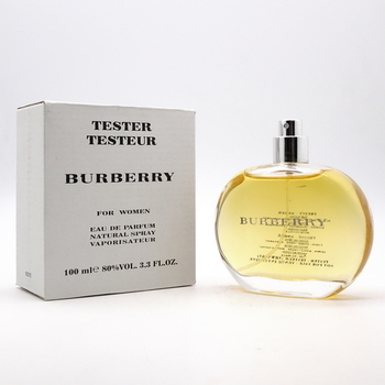 ТЕСТЕР BURBERRY FOR WOMEN EDP 100ml