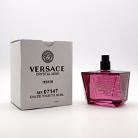 ТЕСТЕР VERSACE CRYSTAL NOIR FOR WOMEN EDT 90ml
