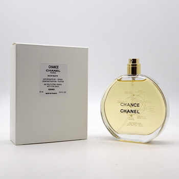 ТЕСТЕР CHANEL CHANCE EAU DE TOILETTE FOR WOMEN 100ml
