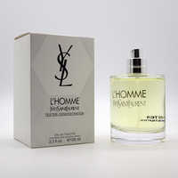 ТЕСТЕР YSL L`HOMME FOR MEN EDT 100ml