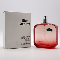 ТЕСТЕР LACOSTE L.12.12 ROUGE FOR MEN EDT 100ml