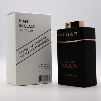 ТЕСТЕР BVLGARI MAN IN BLACK EDT 100ml