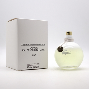 ТЕСТЕР LACOSTE EAU DE LACOSTE FOR WOMEN EDP 90ml
