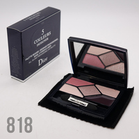 ТЕНИ DIOR DESIGNER 5 ЦВ. 5,7g - №818