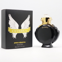 PACO RABANNE OLYMPEA BLACK FOR WOMEN EDP 80ml