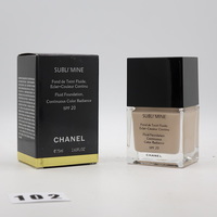ТОНАЛЬНЫЙ КРЕМ CHANEL SUBLI'MINE 75ml - №102