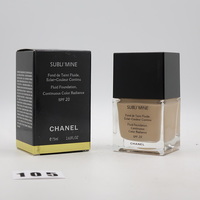 ТОНАЛЬНЫЙ КРЕМ CHANEL SUBLI'MINE 75ml - №105