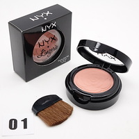 РУМЯНА КОМПАКТНЫЕ NYX LINGERIE 5,5g - №01