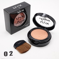 РУМЯНА КОМПАКТНЫЕ NYX LINGERIE 5,5g - №02