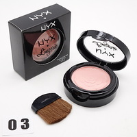 РУМЯНА КОМПАКТНЫЕ NYX LINGERIE 5,5g - №03