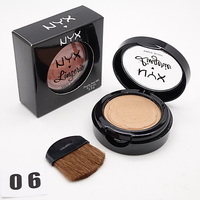 РУМЯНА КОМПАКТНЫЕ NYX LINGERIE 5,5g - №06