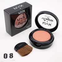РУМЯНА КОМПАКТНЫЕ NYX LINGERIE 5,5g - №08