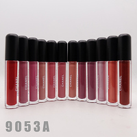 БЛЕСК CHANEL CREAM LIP COLOURS 24H ROUGE - 12 ШТУК (A)