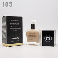 Тональный крем chanel subli'mine white 75ml - №105
