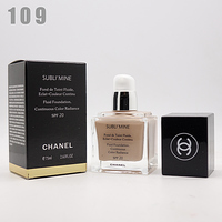Тональный крем chanel subli'mine white 75ml - №109