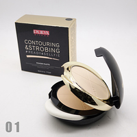 Пудра pupa contouring & strobing 2 in 1 17,5g - 01