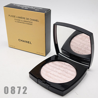 Пудра-иллюминатор chanel plisse lumiere 10g - 0872