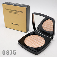 Пудра-иллюминатор chanel plisse lumiere 10g - 0875