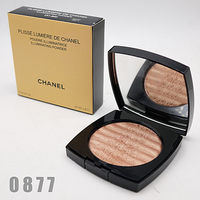 Пудра-иллюминатор chanel plisse lumiere 10g - 0877