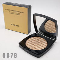 Пудра-иллюминатор chanel plisse lumiere 10g - 0878