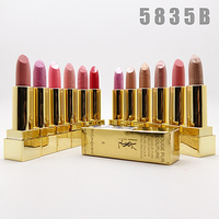 ПОМАДА YSL 5835 - 12 ШТУК (B)