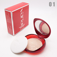ПУДРА ЗАПЕЧЁНАЯ PUPA LUMINYS CIPRIA COTTA - 01