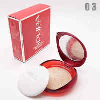 ПУДРА ЗАПЕЧЁНАЯ PUPA LUMINYS CIPRIA COTTA - 03