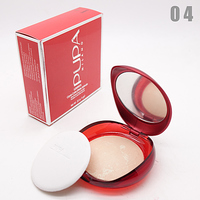 ПУДРА ЗАПЕЧЁНАЯ PUPA LUMINYS CIPRIA COTTA - 04