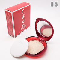 ПУДРА ЗАПЕЧЁНАЯ PUPA LUMINYS CIPRIA COTTA - 05