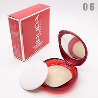 ПУДРА ЗАПЕЧЁНАЯ PUPA LUMINYS CIPRIA COTTA - 06
