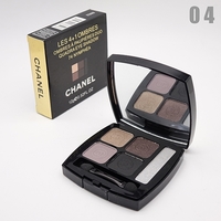 ТЕНИ CHANEL 4+1 ЦВ. 12g - 04